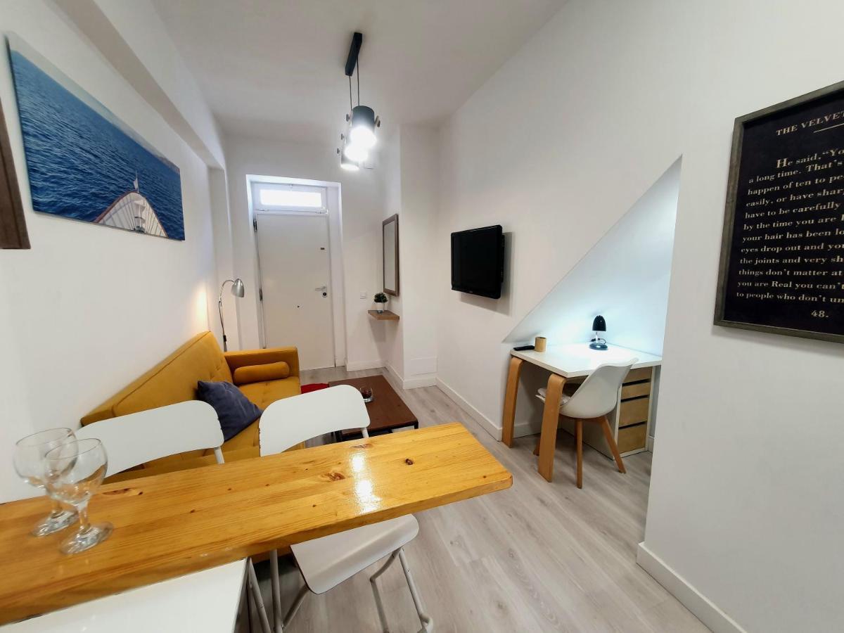 Apartamento Moderno Y Acogedor. Альмерія Екстер'єр фото